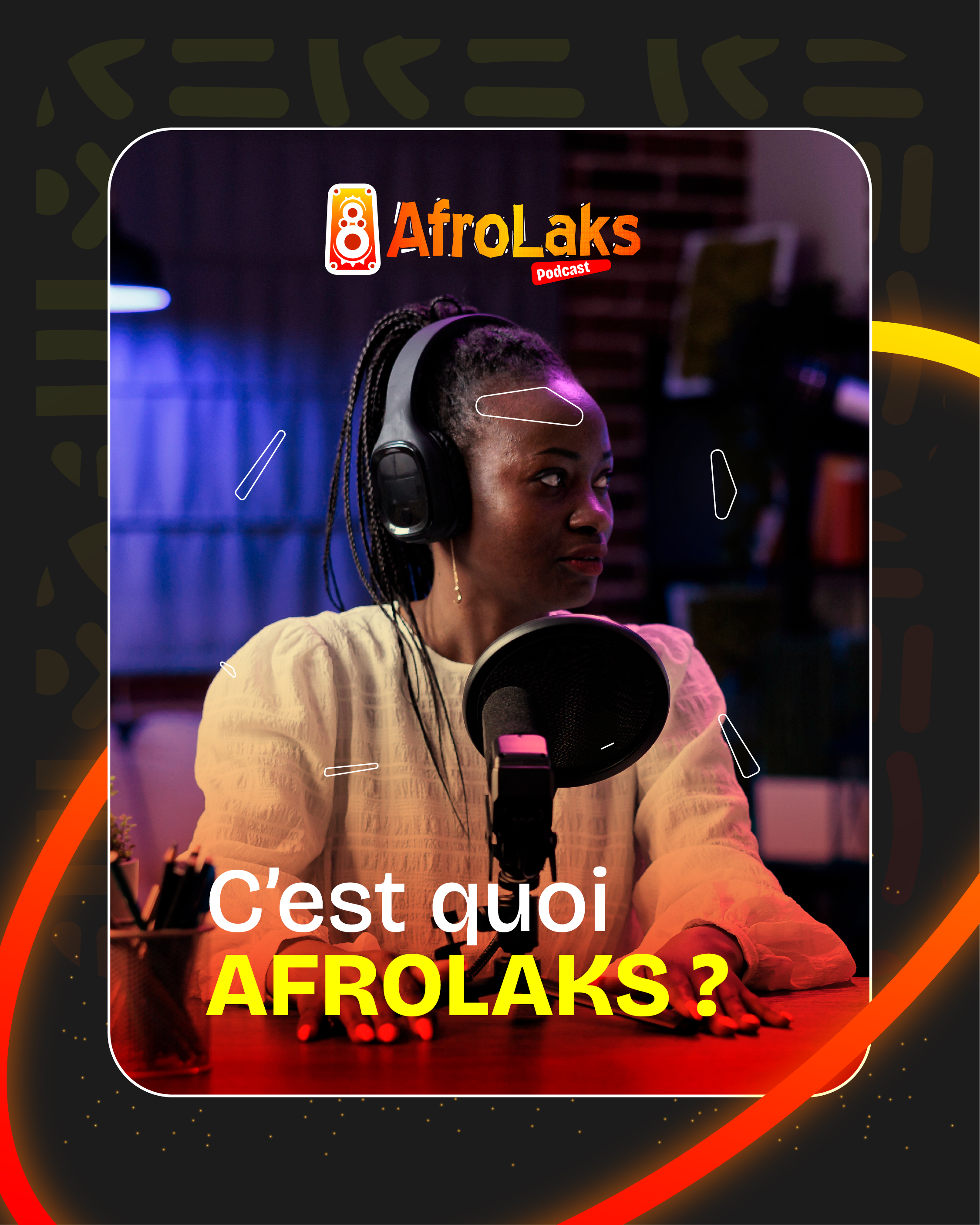 Afrolaks Video Cover